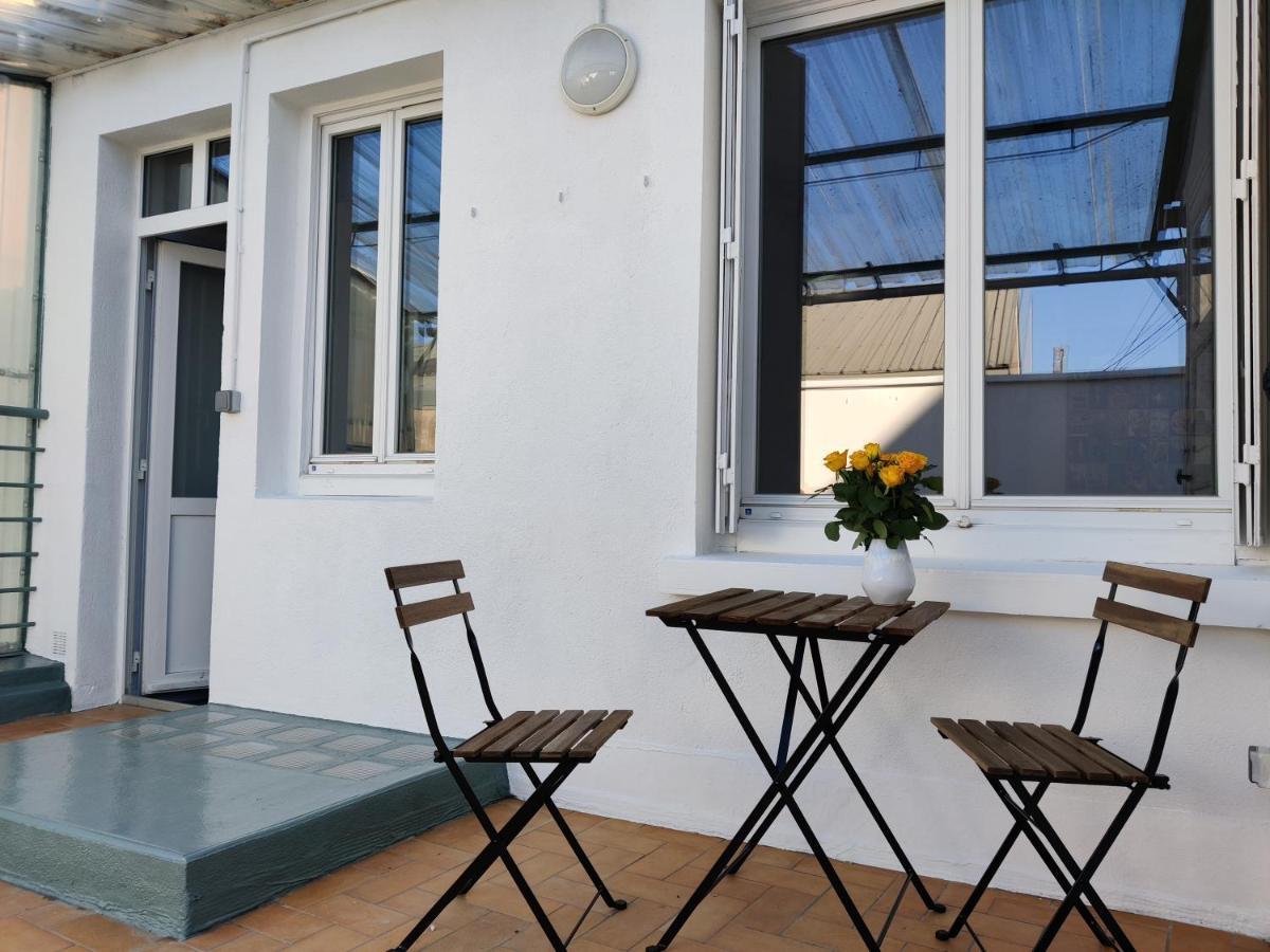 Studio Equipe, Grande Terrasse, A Cote De La Gare Tours Exterior photo