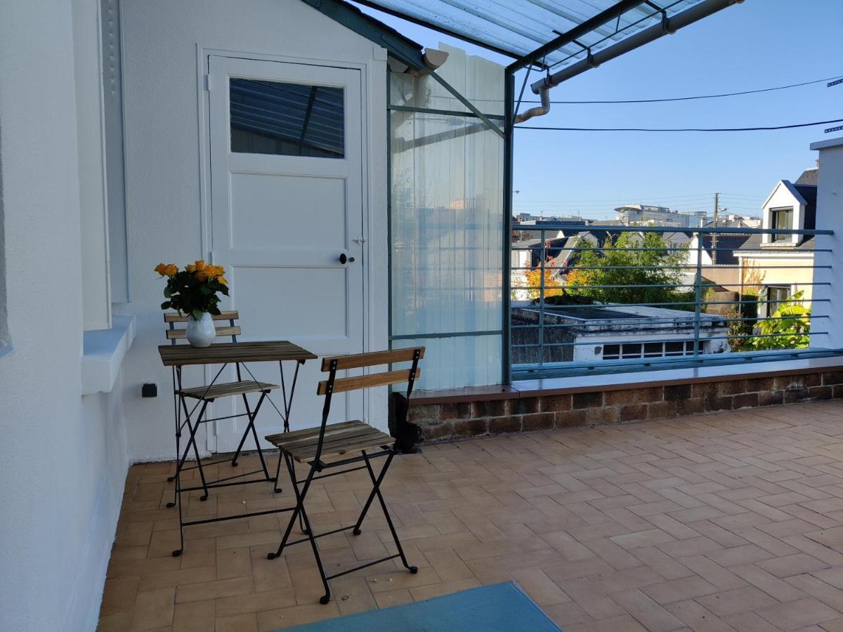 Studio Equipe, Grande Terrasse, A Cote De La Gare Tours Exterior photo