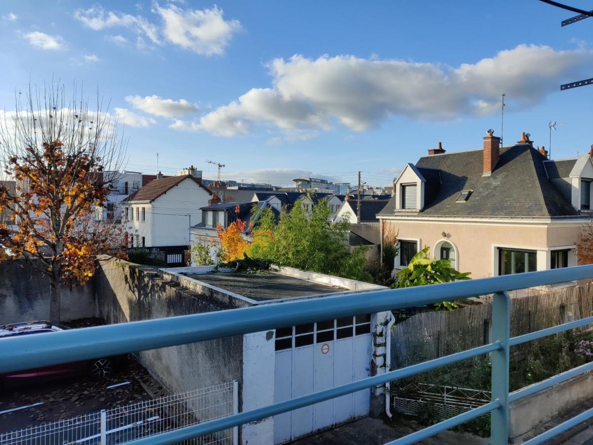 Studio Equipe, Grande Terrasse, A Cote De La Gare Tours Exterior photo